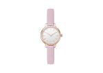 Water Resistant Stainless Steel Ladies Watch Simple Design With Japan Movt