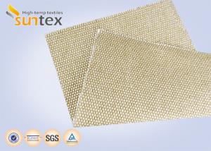 Wholesale Highly Heat Resistant Fiberglass Cloth Incredibly Durable 1700C High Silica Glass Fiber from china suppliers