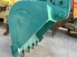 Used Kobelco SK210LC Excavator Medium Digging 21 Ton For Construction