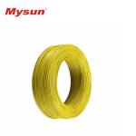 Flame Resistant Flexible Insulated Wire E239689 UL4389 Cable All Colors