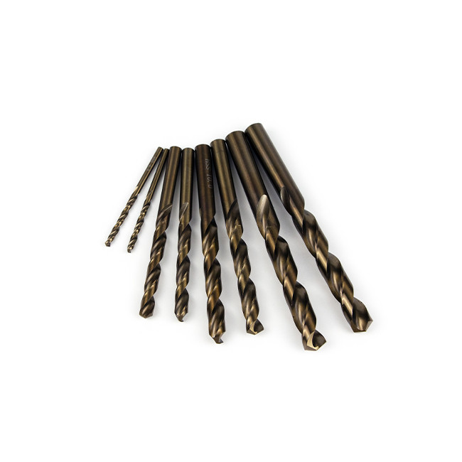 M35 5% Cobalt For Stainless Steel Drilling Metal Drilling Bit