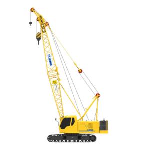 Wholesale 55T Used Crawler Crane Equipment For Various Lifting Construction Crane Xcmg 55 Ton 21km/h from china suppliers