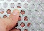 1mm ISO9001 Aluminum Perforated Sheet For Screen