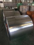 OEM HDGI GI Roof Sheet Regular Spangle 610mm Colored Gi Sheet