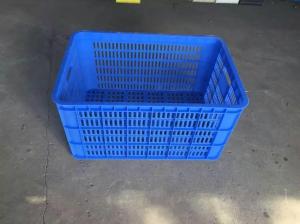 China EURO Stack Plastic vented crates& vented Stack Plastic containers &Stack Plastic boxes on sale