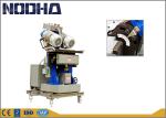 200KGS Industrial Milling Machine , Plate Chamfering Machine 8 To 40mm Plate