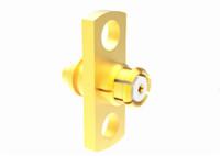 Wholesale Female Gold SMP RF Connector 40GHz for Semi Rigid/Flex Cable from china suppliers