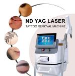 Home Nd YAG Medical Laser Beauty Machine For Weight Loss / Skin Tightening