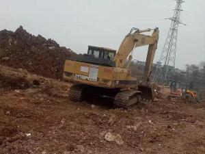 Wholesale USED CAT E200B excavator with original condition from china suppliers