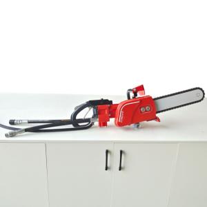 Wholesale Hydraulic Handheld Portable Chainsaw Professional Cutting 330mm-500mm from china suppliers