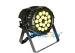 18 X 10w Professional Stage Lighting Equipment Ip65 Aluminum Die Casting For