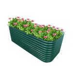 Rustproof Galvanized Raised Bed Kits Stainless Steel Galvanized Metal Garden