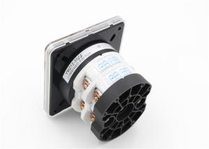 Wholesale Isolator Rotary Changeover Switch 3 Way Automatic Changeover Switch from china suppliers