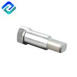 SS316 Ball Valve Accessories 0.10mm Stainless Steel Valve Stem CNC Machining