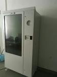 Communitry Glass Botttle Recycling Waste And Garbage Recycling Vending Machine