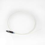 Duplex SM 9/125 Single Mode Fiber Pigtails with PVC LSZH Jacket Cable