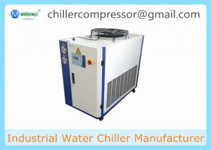 Wholesale 0C/-5C/-10C 3HP Scroll Air Cooled Type Glycol Chiller Brewery for USA with 1phase/220v/60hz from china suppliers