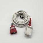 Original SET 2056 Red LNC-10 SpO2 Patient Extension Cable LNCS 9 Pin to Red 20