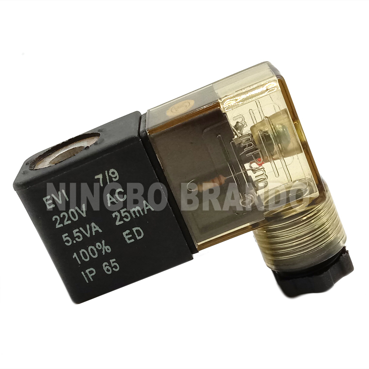 Solenoid Valve Coil