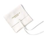 Swatch Color Mini Suede Jewelry Pouches Envelope Bag Waterproof With Flap