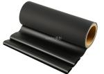 30 Mic Luxury Matt Black Soft Touch Thermal BOPP PET Lamination Film For