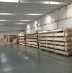 ASTM 3105 H25 Brushed Aluminum Sheet Metal Anodic Oxidation Customizable