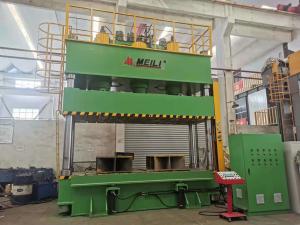 Wholesale 800T 4 Post Servo Hydraulic Press For Fiberglass Reinforced Plastics Products from china suppliers