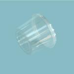 Injection Molding Lid Food Grade PP 500ml Ice Cream Bucket Plastic Yogurt