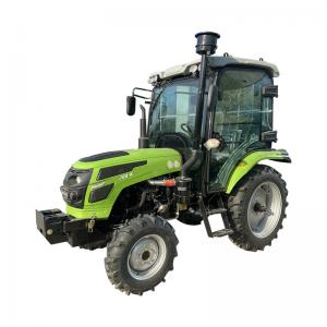 China 70 HP  Tractor Farm Equipment CE EPA 4 Wheel Drive Farm Tractors HT704-X on sale