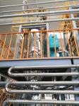 China Crystallizing Drying Machine Crystallizer Dryer OCR-2500 for PET PLA PA