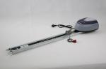 Remote Control Garage Door Opener Receiver , Sectional Garage Door Motors
