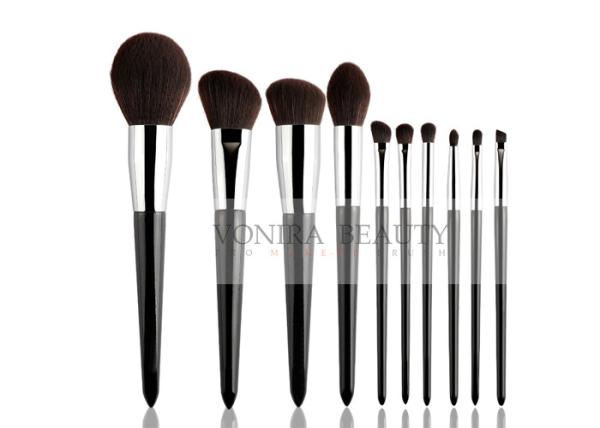 High End Special Synthetic Makeup Brush Collection , Cosmetic Brushes Softest
