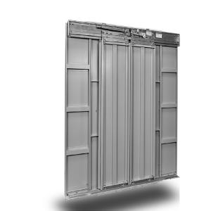 Wholesale EN81-58/GOST Landing Floor Elevator Fire Door SUS304 Lift Door from china suppliers