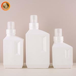 Wholesale OEM ODM Liquid Detergent Empty Bottle 2L Cleaning Washing Detergent Bottle from china suppliers