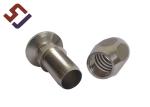 Valve Casting Parts Chrome Plating Pipe Connector