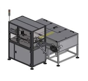 Wholesale Balance Block Auto Parts Production Line Assembly Machine PLC Controlled from china suppliers