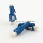 Male to Female Fiber Optic 3dB 10dB 15dB 20dB Attenuator LC / UPC , F-M