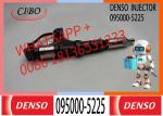 Neutral Fuel Injector 095000-5224 095000-5225 095000-5226 23670-E0341 For HINO