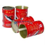 High Quality Metal Cans For Canning