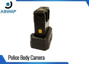 Wholesale CMOS Sensor Ambarella H22 Police Body Cameras 1440P from china suppliers