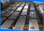 4 - 60mm Thickness Casing Hardened Steel Flat Bar For Railway Spare Parts