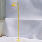 ABS coating Emergency Stand shower ,stainless steel shower station, safety