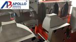 Detergent Black Bottle Moulding Machine , Blow Molding Equipment 250ml 500ml
