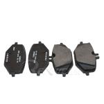 High Performance Auto Parts Brake Pads A 000 420 40 02 for Mercedes Benz