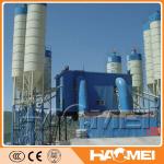 Twin Shafts Mixer Concrete Batching Plant in China