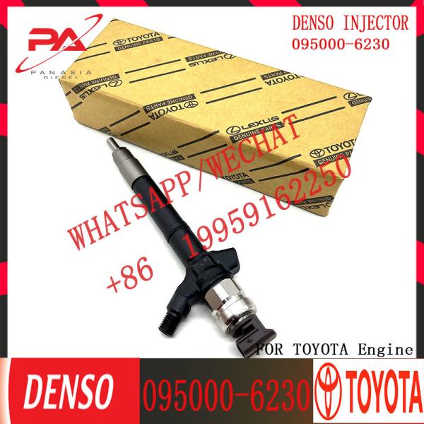 INJECTOR 095000-7640, 095000-7630, 095000-6230, 23670-0R170, 23670-0R120, 23670