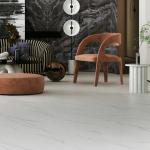 Water Absorption 0.05% Cement Look Porcelain Tile 800x800mm For Floor Wall