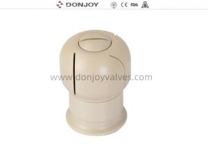 Wholesale PEEK Material Rotary Tank Spray Ball With Ferrule End from china suppliers