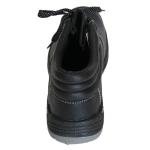 Buffalo Leather Steel Toe Cap Safety Industrial Shoes UC-302 for Work Protection