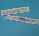 Single Patient Catheters Satefy Type Disposable Piercing Needles 20G Pink CE